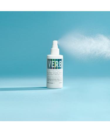Verb Travel Size Glossy Shine Spray with Heat Protection 2.0 oz - Discover Premium Quality Shop now! - Buy Online on SooperMarket.com