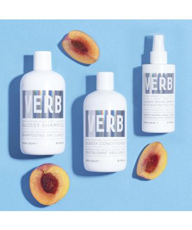 Verb Travel Size Glossy Shine Spray with Heat Protection 2.0 oz - Discover Premium Quality Shop now! - Buy Online on SooperMarket.com