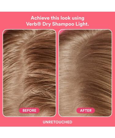Verb Travel Size Dry Shampoo Light Tones 1.7 oz - Transform Your Style with the Best Innovation Today! - Buy Online on SooperMarket.com