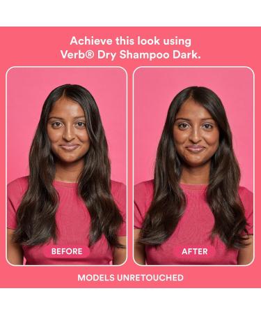 Verb Travel Size Dry Shampoo Dark Tones 1.7 oz - Discover Premium Quality Shop now! - Buy Online on SooperMarket.com