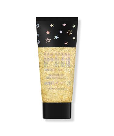 Wet n Wild Fantasy Makers Glitter Gel Ghoul's Gold