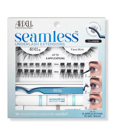 Ardell Seamless Underlash Extension Kit - Faux Mink