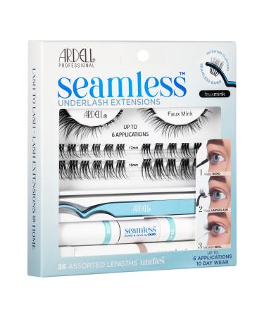Discover Ardell Seamless Underlash Extension Kit - Faux Mink - Elevate Your Style Instantly! - Buy Online on SooperMarket.com