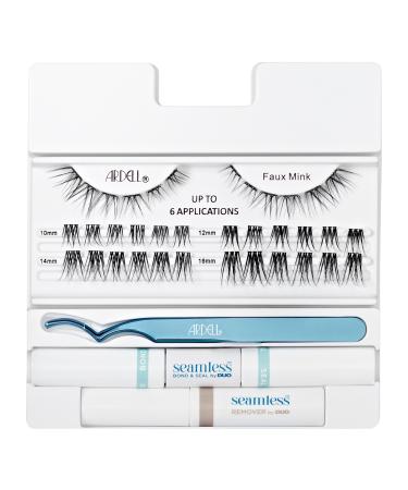 Discover Ardell Seamless Underlash Extension Kit - Faux Mink - Elevate Your Style Instantly! - Buy Online on SooperMarket.com