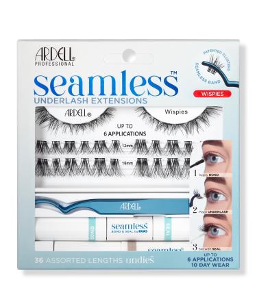 Ardell Seamless Underlash Extension Kit - Wispies
