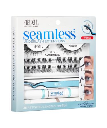 Ardell Seamless Underlash Extension Kit - Wispies - Transform Your Style with the Best Innovation Today! - Buy Online on SooperMarket.com