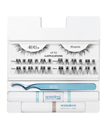 Ardell Seamless Underlash Extension Kit - Wispies - Transform Your Style with the Best Innovation Today! - Buy Online on SooperMarket.com
