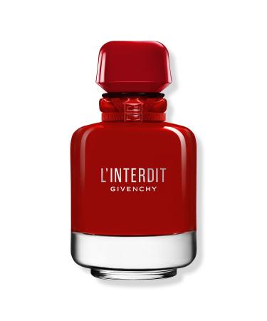Givenchy L'Interdit Eau de Parfum Rouge Ultime 2.7 oz
