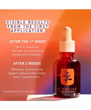 Erborian Travel Size Skin Therapy Multi-Perfecting Night Oil-Serum 0.33 oz - Discover Premium Quality Shop now! - Buy Online on SooperMarket.com