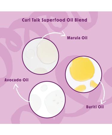 Discover Not Your Mother's Curl Talk Defining Gel Custard 12 oz - Elevate Your Style Instantly! - Buy Online on SooperMarket.com