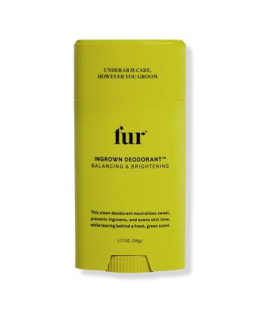 Fur Ingrown Deodorant 1.7 oz