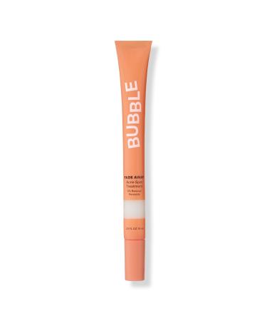 Bubble Fade Away 5% Benzol Peroxide Acne Spot Treatment 0.33 oz
