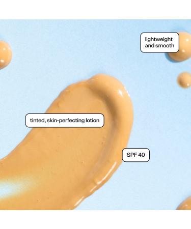 Discover Bubble Plus One Tinted Daily Mineral Sunscreen Broad Spectrum SPF 40 1.7 oz - Elevate Your Style Instantly! - Buy Online on SooperMarket.com