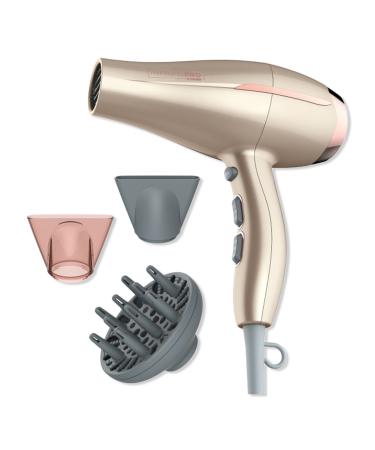 Conair InfinitiPRO By Conair 1875W Frizz-Free Pro Titanium Ceramic AC Dryer