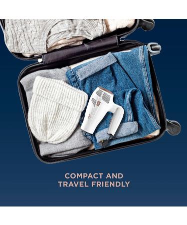 Conair Double Ceramic Frizz-Reducing Travel Dryer - Discover Premium Quality Shop now! - Buy Online on SooperMarket.com