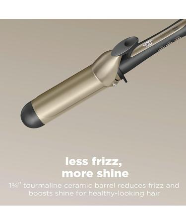 Conair InfinitiPRO By Conair 1-3/4" Tourmaline Ceramic Curling Iron 1-3/4 in - Transform Your Style with the Best Innovation Today! - Buy Online on SooperMarket.com