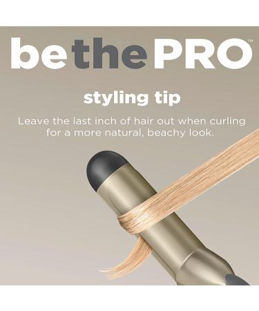Conair InfinitiPRO By Conair 1-3/4" Tourmaline Ceramic Curling Iron 1-3/4 in - Transform Your Style with the Best Innovation Today! - Buy Online on SooperMarket.com