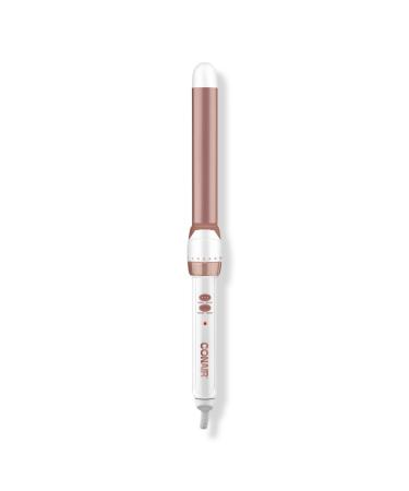Conair Double Ceramic Rose Gold 1" Clipless Wand 1 in