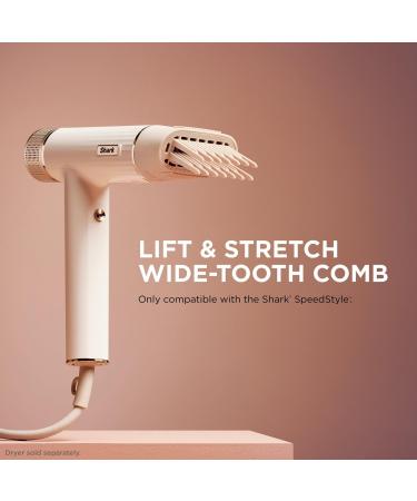 Shark Beauty SpeedStyle Lift & Stretch Wide-Tooth Comb - Transform Your Style with the Best Innovation Today! - Buy Online on SooperMarket.com