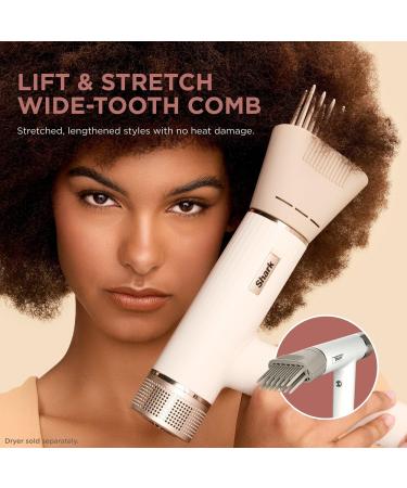 Shark Beauty SpeedStyle Lift & Stretch Wide-Tooth Comb - Transform Your Style with the Best Innovation Today! - Buy Online on SooperMarket.com