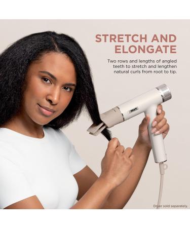 Shark Beauty SpeedStyle Lift & Stretch Wide-Tooth Comb - Transform Your Style with the Best Innovation Today! - Buy Online on SooperMarket.com