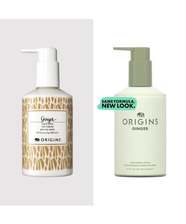 Discover Origins Ginger Hand & Body Lotion 6.7 oz - Elevate Your Style Instantly! - Buy Online on SooperMarket.com