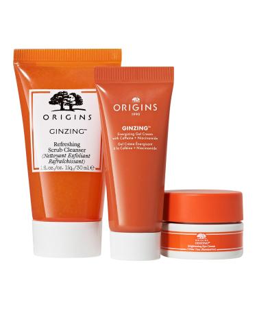Discover Origins HELLO, RADIANCE: Meet the Radiance-Boosting Set - Elevate Your Style Instantly! - Buy Online on SooperMarket.com