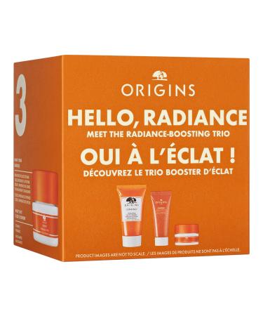 Discover Origins HELLO, RADIANCE: Meet the Radiance-Boosting Set - Elevate Your Style Instantly! - Buy Online on SooperMarket.com