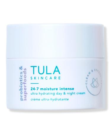 TULA 24-7 Moisture Intense Ultra Hydrating Day & Night Cream 3.31 oz