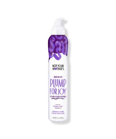 Not Your Mother's Plump For Joy Volumizing Foam Conditioner 7.0 oz