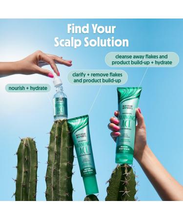 Not Your Mother's Balancing Act Invigorating Scalp Shampoo 9.5 oz - Transform Your Style with the Best Innovation Today! - Buy Online on SooperMarket.com