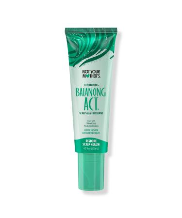 Not Your Mother's Balancing Act Detoxifying Scalp AHA Exfoliant 4.5 oz