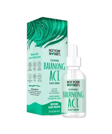 Not Your Mother's Balancing Act Soothing Scalp Serum 2.0 oz