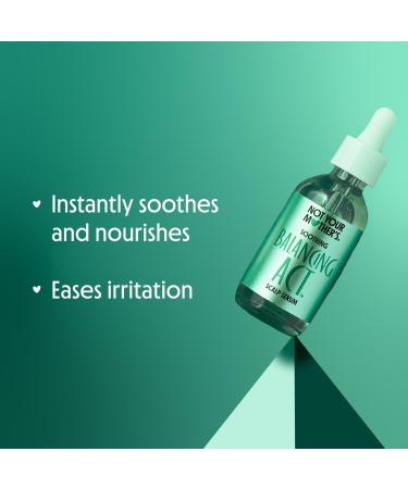 Not Your Mother's Balancing Act Soothing Scalp Serum 2.0 oz - Transform Your Style with the Best Innovation Today! - Buy Online on SooperMarket.com