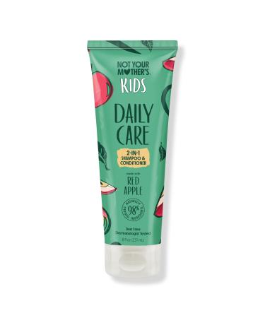 Not Your Mother's Kids Daily Care 2-in-1 Shampoo and Conditioner 8.0 oz