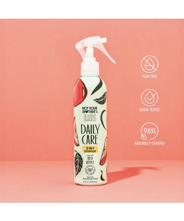 Discover Not Your Mother's Kids Daily Care 3-in-1 Detangler 8.0 oz - Elevate Your Style Instantly! - Buy Online on SooperMarket.com