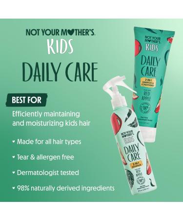Discover Not Your Mother's Kids Daily Care 3-in-1 Detangler 8.0 oz - Elevate Your Style Instantly! - Buy Online on SooperMarket.com