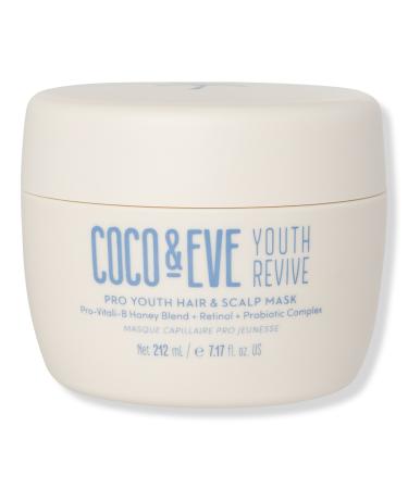 Coco & Eve Youth Revive Pro Youth Hair & Scalp Mask 7.17 oz