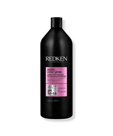 Redken Acidic Color Gloss Sulfate Free Shampoo 33.8 oz