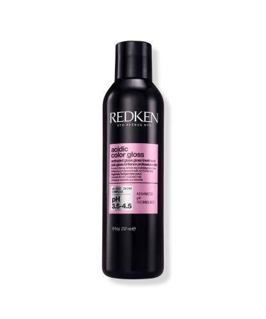Redken Acidic Color Gloss Activated Glass Gloss Treatment 8 oz oz