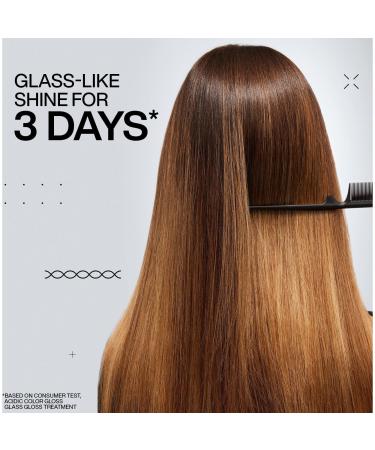 Redken Acidic Color Gloss Activated Glass Gloss Treatment 8 oz oz - Transform Your Style with the Best Innovation Today! - Buy Online on SooperMarket.com