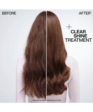 Redken Acidic Color Gloss Activated Glass Gloss Treatment 8 oz oz - Transform Your Style with the Best Innovation Today! - Buy Online on SooperMarket.com
