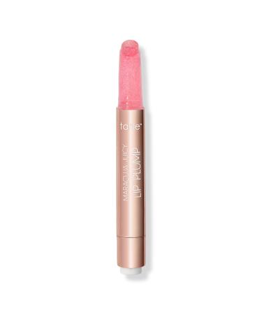 Tarte Maracuja Juicy Lip Plump Shimmer Glass Pink 0.095 oz
