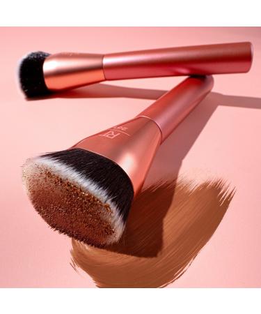 Discover Real Techniques Snatch + Sculpt Contour Makeup Brush 1 ct - Elevate Your Style Instantly! - Buy Online on SooperMarket.com