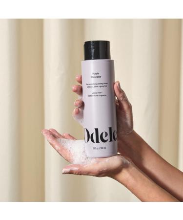 Discover Odele Purple Shampoo 13.0 oz - Elevate Your Style Instantly! - Buy Online on SooperMarket.com