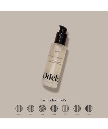 Discover Odele Hair Oil 1.7 oz - Elevate Your Style Instantly! - Buy Online on SooperMarket.com