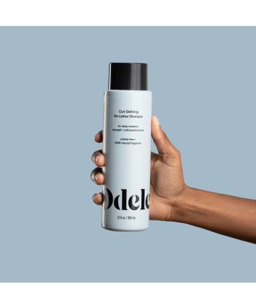 Discover Odele Curl Defining No-Lather Shampoo 13.0 oz - Elevate Your Style Instantly! - Buy Online on SooperMarket.com