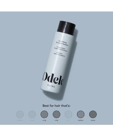 Discover Odele Curl Defining No-Lather Shampoo 13.0 oz - Elevate Your Style Instantly! - Buy Online on SooperMarket.com