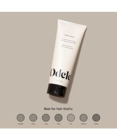 Odele Moisture Mask 8.0 oz - Transform Your Style with the Best Innovation Today! - Buy Online on SooperMarket.com