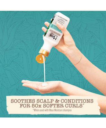 Maui Moisture Scalp Care Rejuvenating Conditioner 13.0 oz - Transform Your Style with the Best Innovation Today! - Buy Online on SooperMarket.com